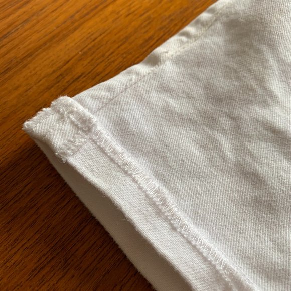 Garage Low Rise Jean Shorts (US 2) - Picture 8 of 10